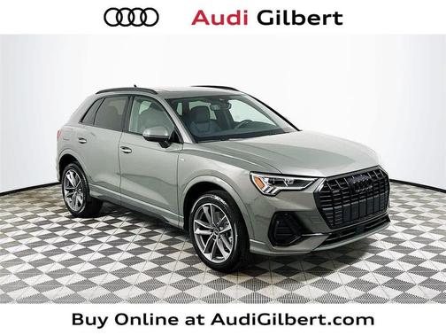 2025 Audi Q3 Premium