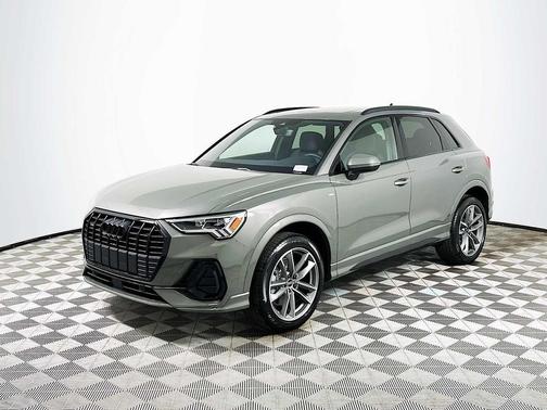 2025 Audi Q3 Premium