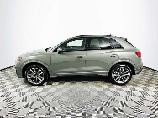 2025 Audi Q3 Premium