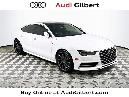 2016 Audi A7 3.0T Premium Plus