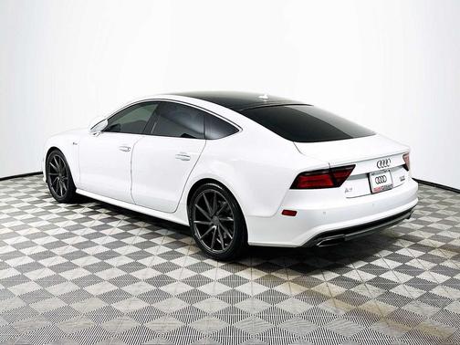 2016 Audi A7 3.0T Premium Plus