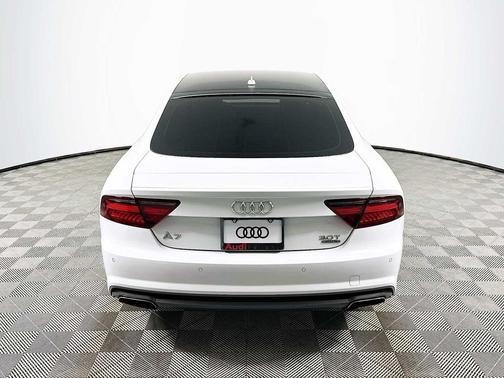 2016 Audi A7 3.0T Premium Plus