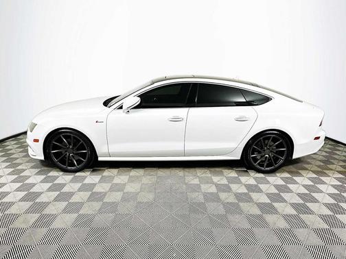 2016 Audi A7 3.0T Premium Plus