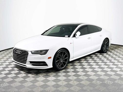 2016 Audi A7 3.0T Premium Plus