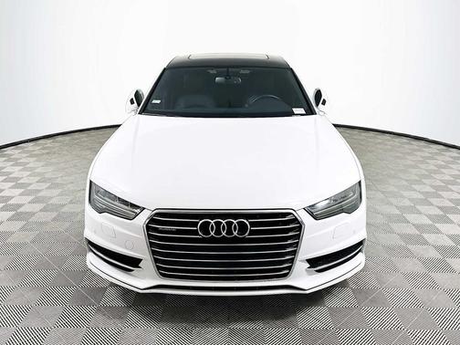 2016 Audi A7 3.0T Premium Plus