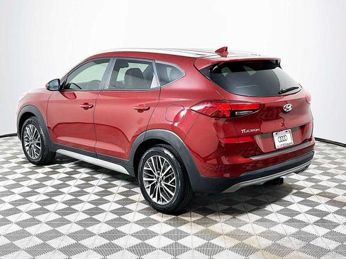 2020 Hyundai TUCSON SEL