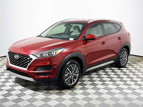 2020 Hyundai TUCSON SEL