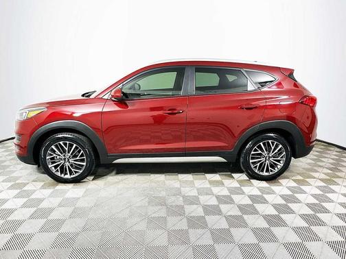 2020 Hyundai TUCSON SEL