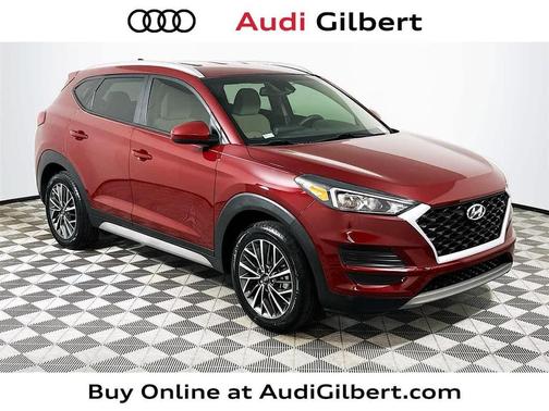 2020 Hyundai TUCSON SEL