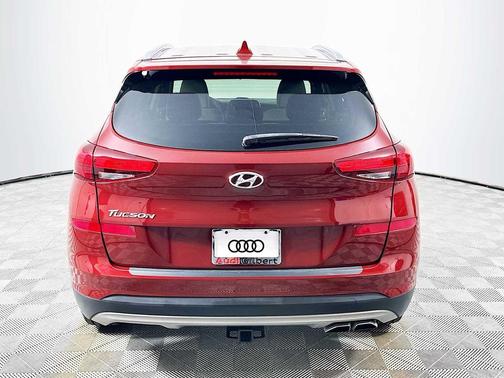 2020 Hyundai TUCSON SEL