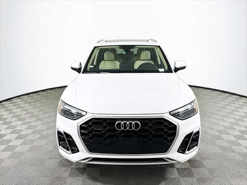 2024 Audi Q5 55 S line Premium