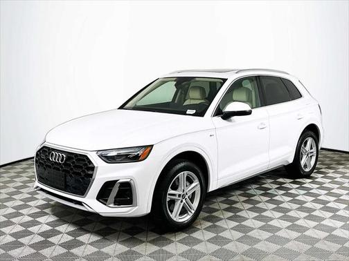 2024 Audi Q5 55 S line Premium
