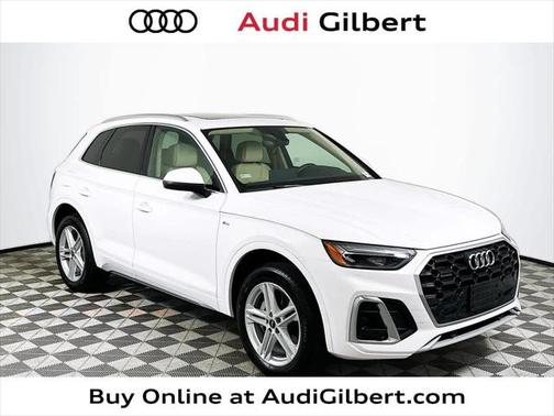 2024 Audi Q5 55 S line Premium