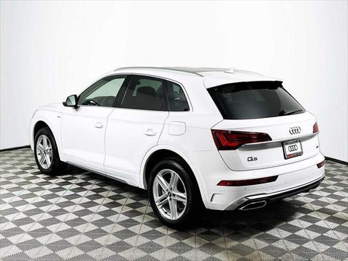 2024 Audi Q5 55 S line Premium