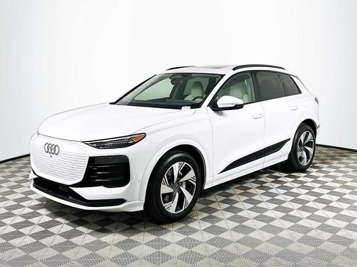 2025 Audi Q6 e-tron Prestige
