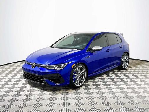 2024 Volkswagen Golf R 2.0T DSG