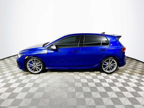 2024 Volkswagen Golf R 2.0T DSG