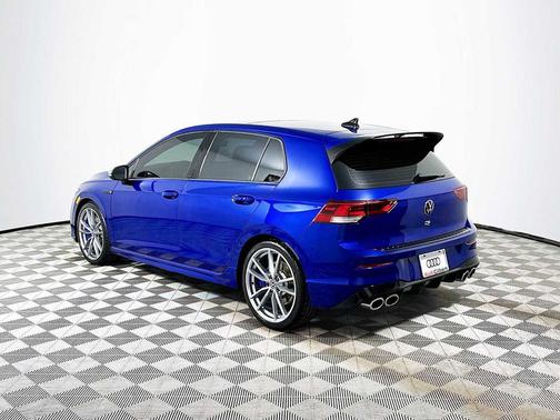 2024 Volkswagen Golf R 2.0T DSG