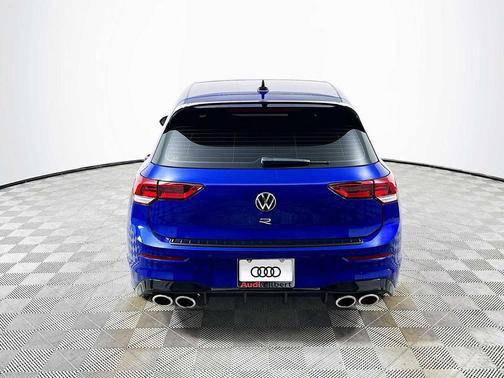 2024 Volkswagen Golf R 2.0T DSG