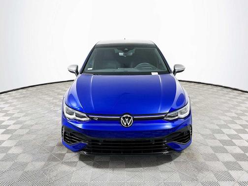 2024 Volkswagen Golf R 2.0T DSG