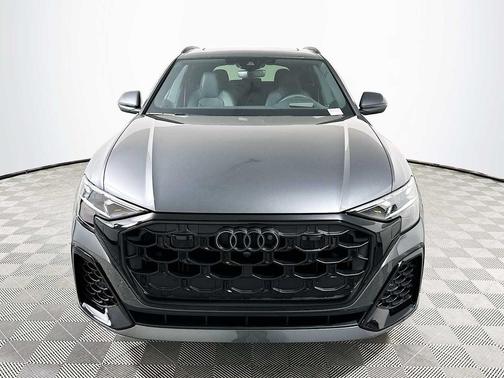 2026 Audi Q8 55 Prestige