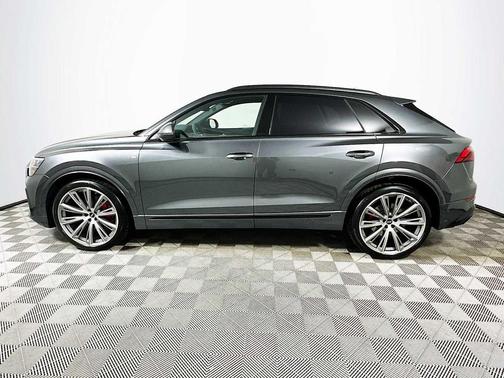 2026 Audi Q8 55 Prestige