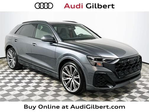2026 Audi Q8 55 Prestige