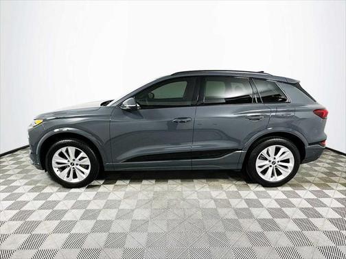 2025 Audi Q6 e-tron Premium