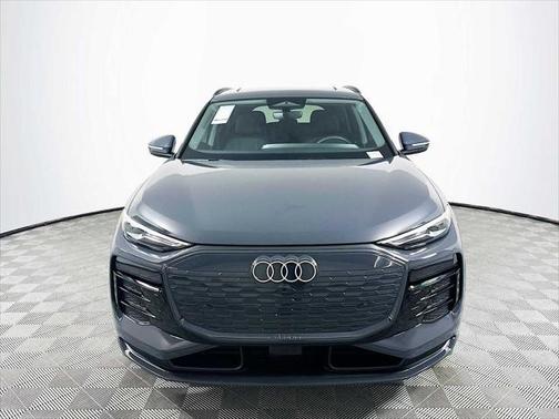 2025 Audi Q6 e-tron Premium