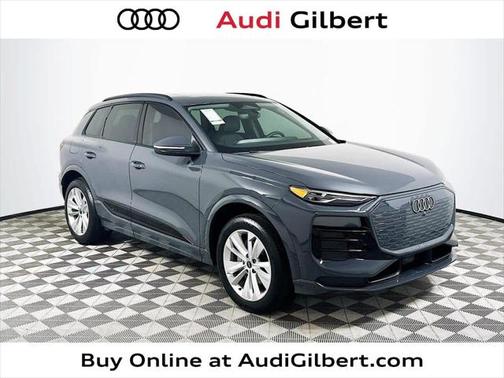 2025 Audi Q6 e-tron Premium