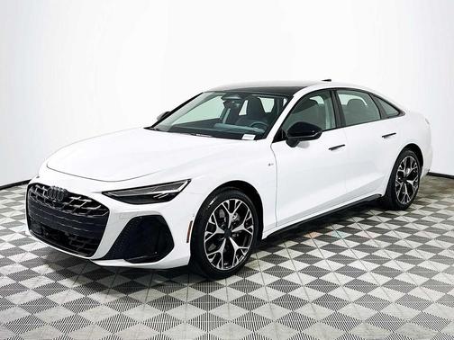 2026 Audi A6 Premium quattro S tronic