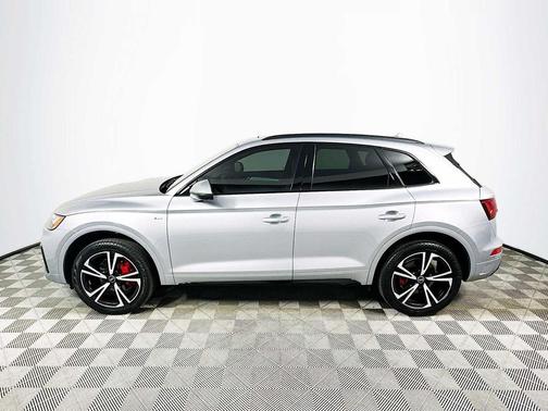 2025 Audi Q5 45 S line Premium Plus