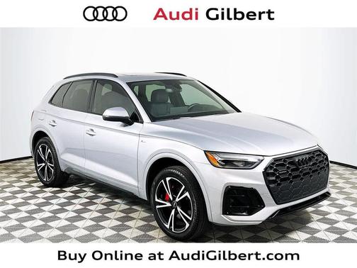 2025 Audi Q5 45 S line Premium Plus