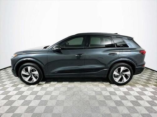 2025 Audi Q6 e-tron Premium Plus quattro