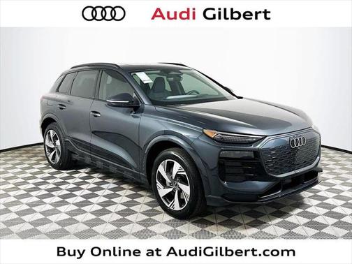 2025 Audi Q6 e-tron Premium Plus quattro