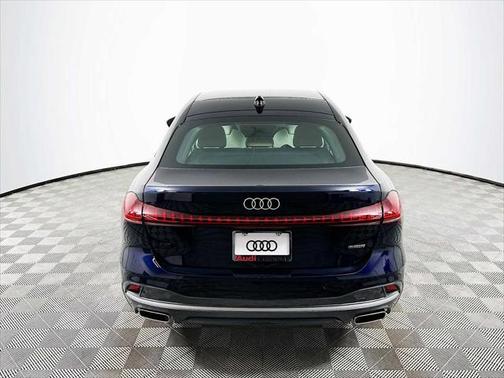 2025 Audi A5 Premium Plus