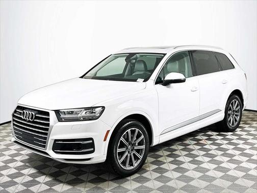 2018 Audi Q7 2.0T Premium Plus