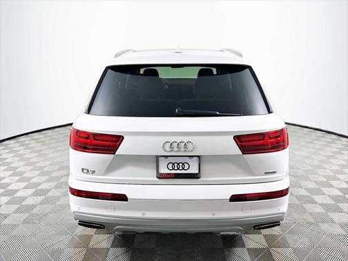 2018 Audi Q7 2.0T Premium Plus