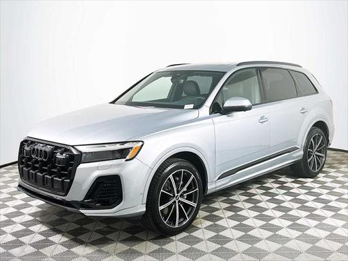 2025 Audi Q7 45 Premium Plus