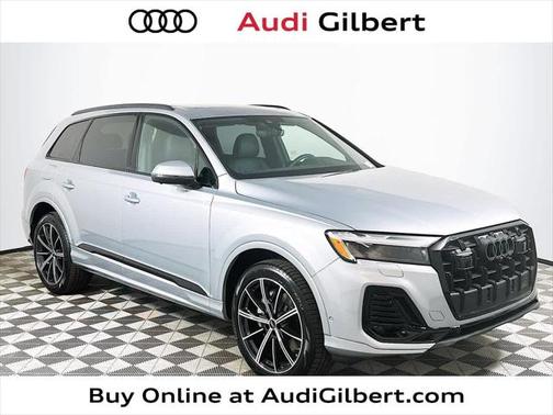 2025 Audi Q7 45 Premium Plus