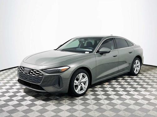 2025 Audi A5 Premium