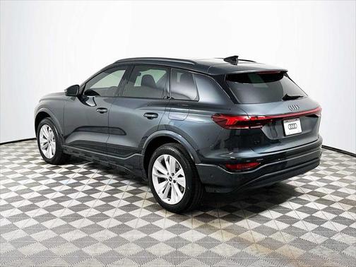2025 Audi Q6 e-tron Premium Plus