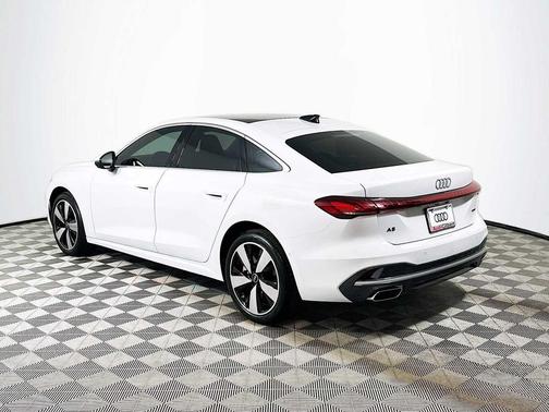 2025 Audi A5 Premium plus