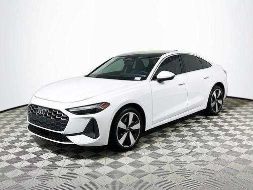 2025 Audi A5 Premium plus