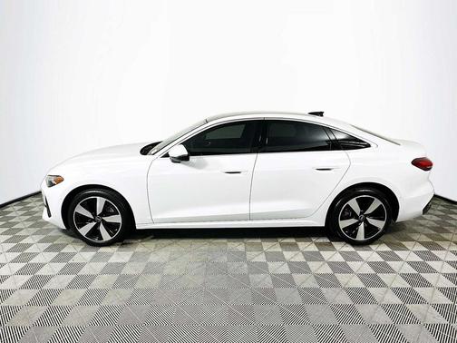 2025 Audi A5 Premium plus