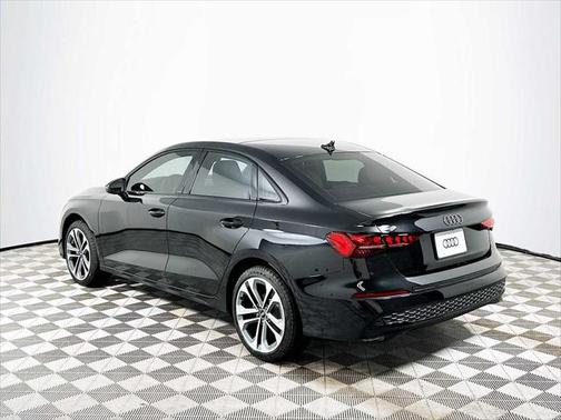 2025 Audi A3 Premium