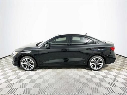 2025 Audi A3 Premium