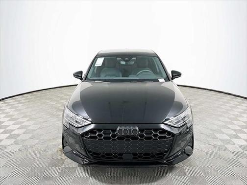 2025 Audi A3 Premium