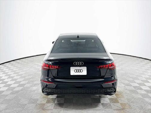 2025 Audi A3 Premium