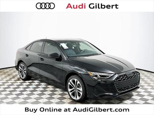 2025 Audi A3 Premium